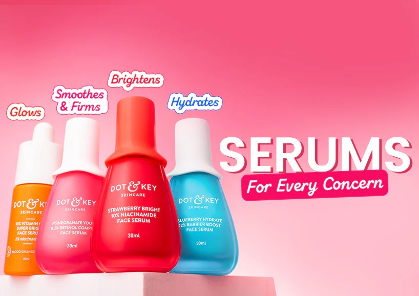 Dot & Key Serums bulk wholesale — Bulkdoor India
