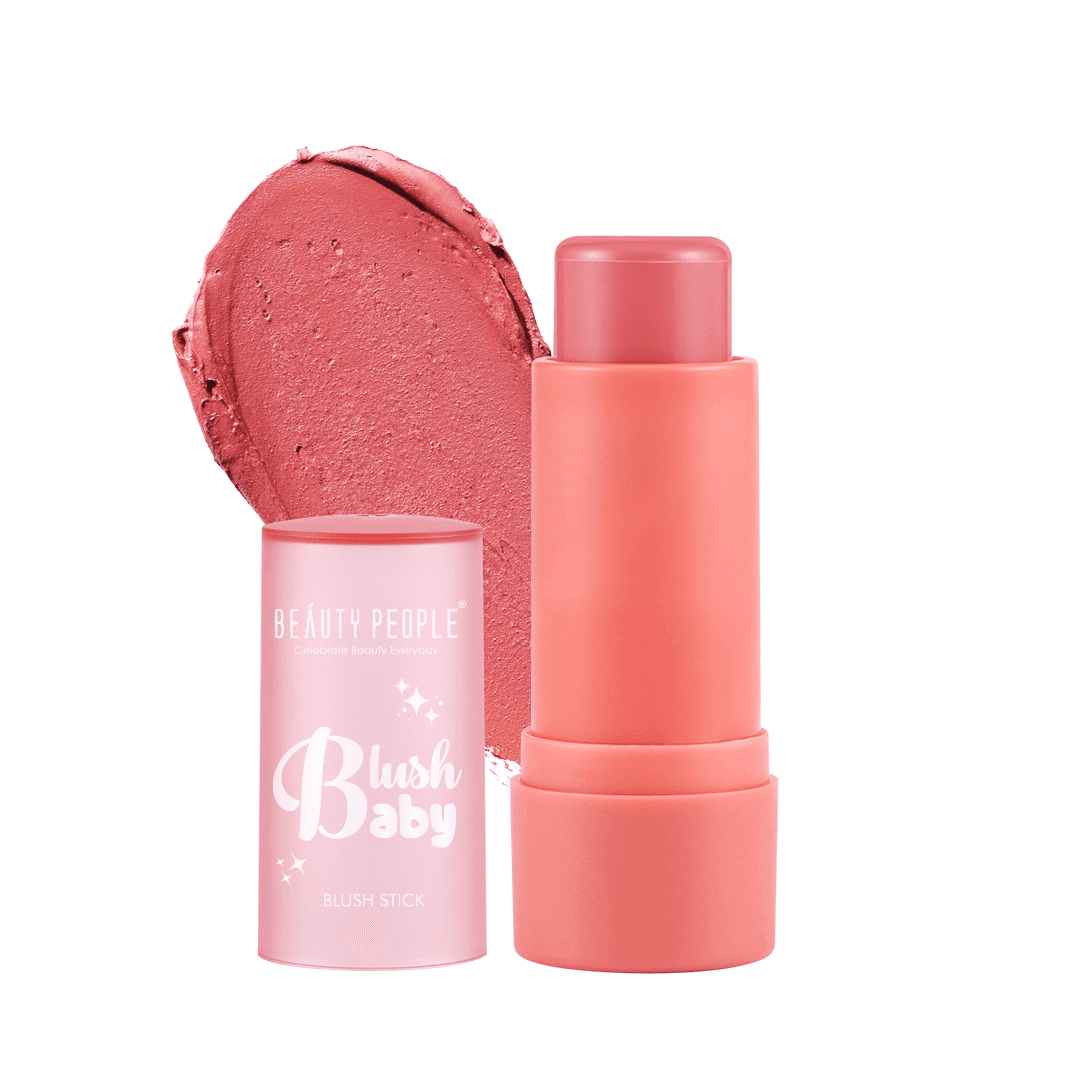 Beauty People Baby Blush Stick Squalane bulk wholesale on Bulkdoor India