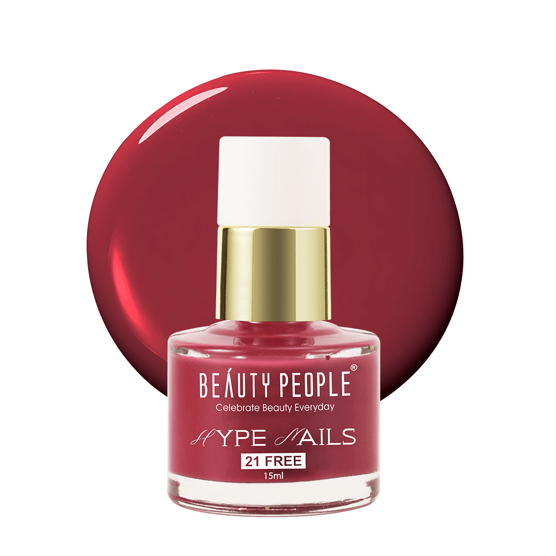 Beauty People 21-Free Hype Nail Paint bulk wholesale on Bulkdoor India