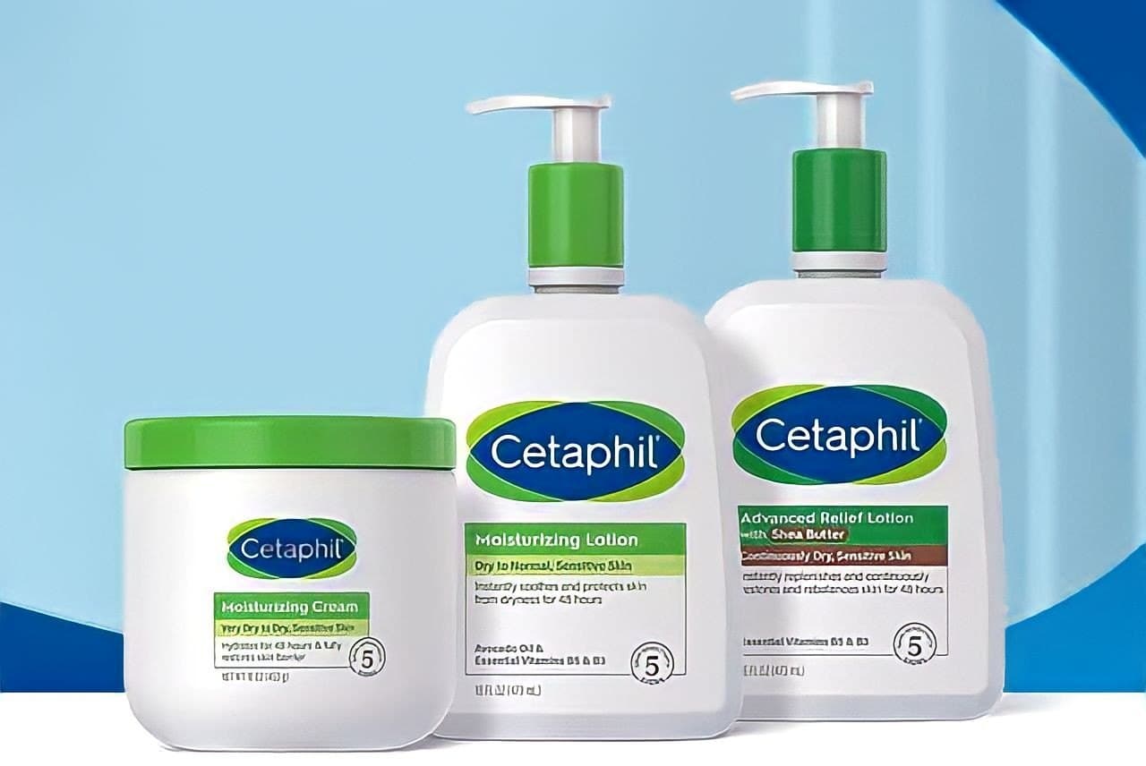 Cetaphil Body Moisturisers bulk wholesale — Bulkdoor India
