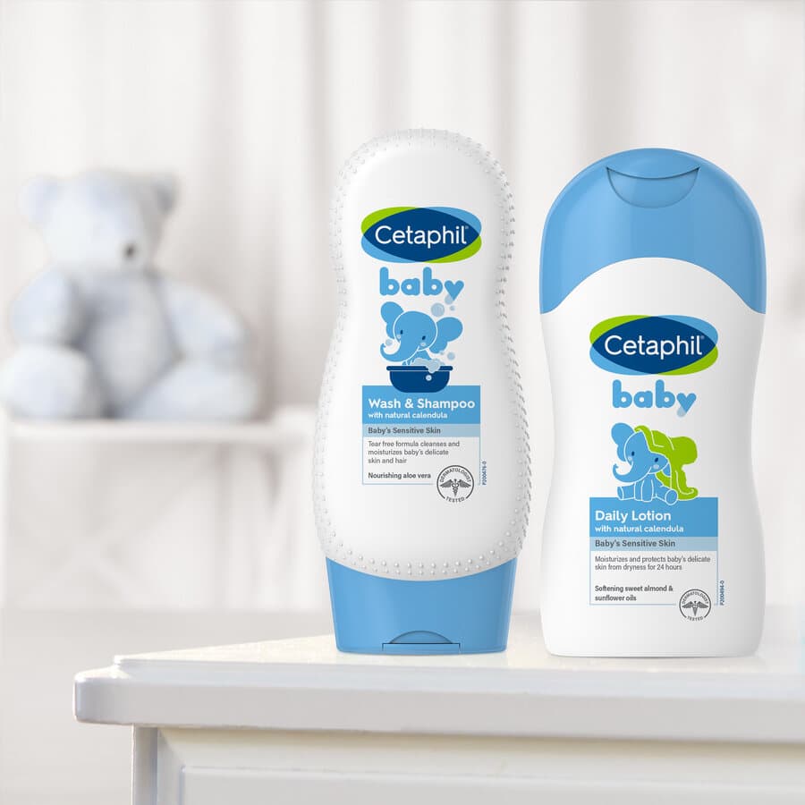 Cetaphil Baby Wash Shampoo bulk wholesale on Bulkdoor India