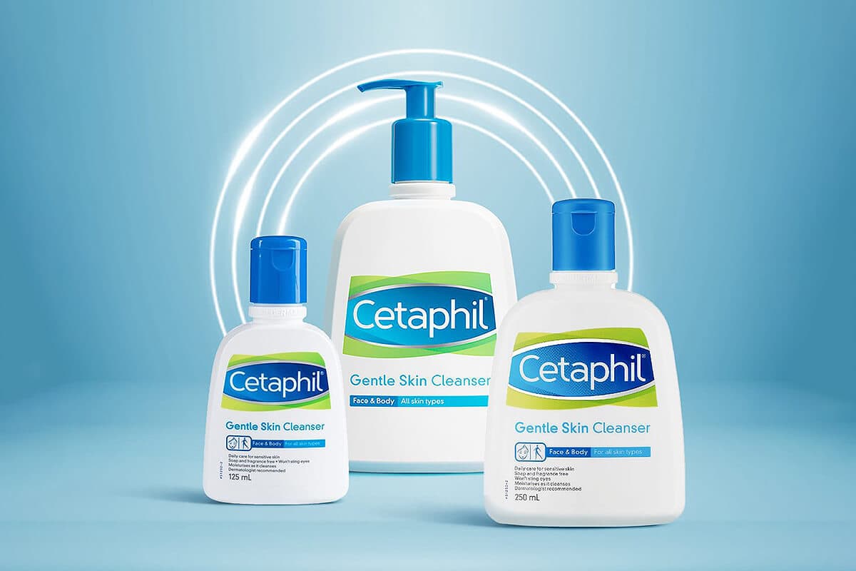 Cetaphil Cleansers bulk wholesale — Bulkdoor India