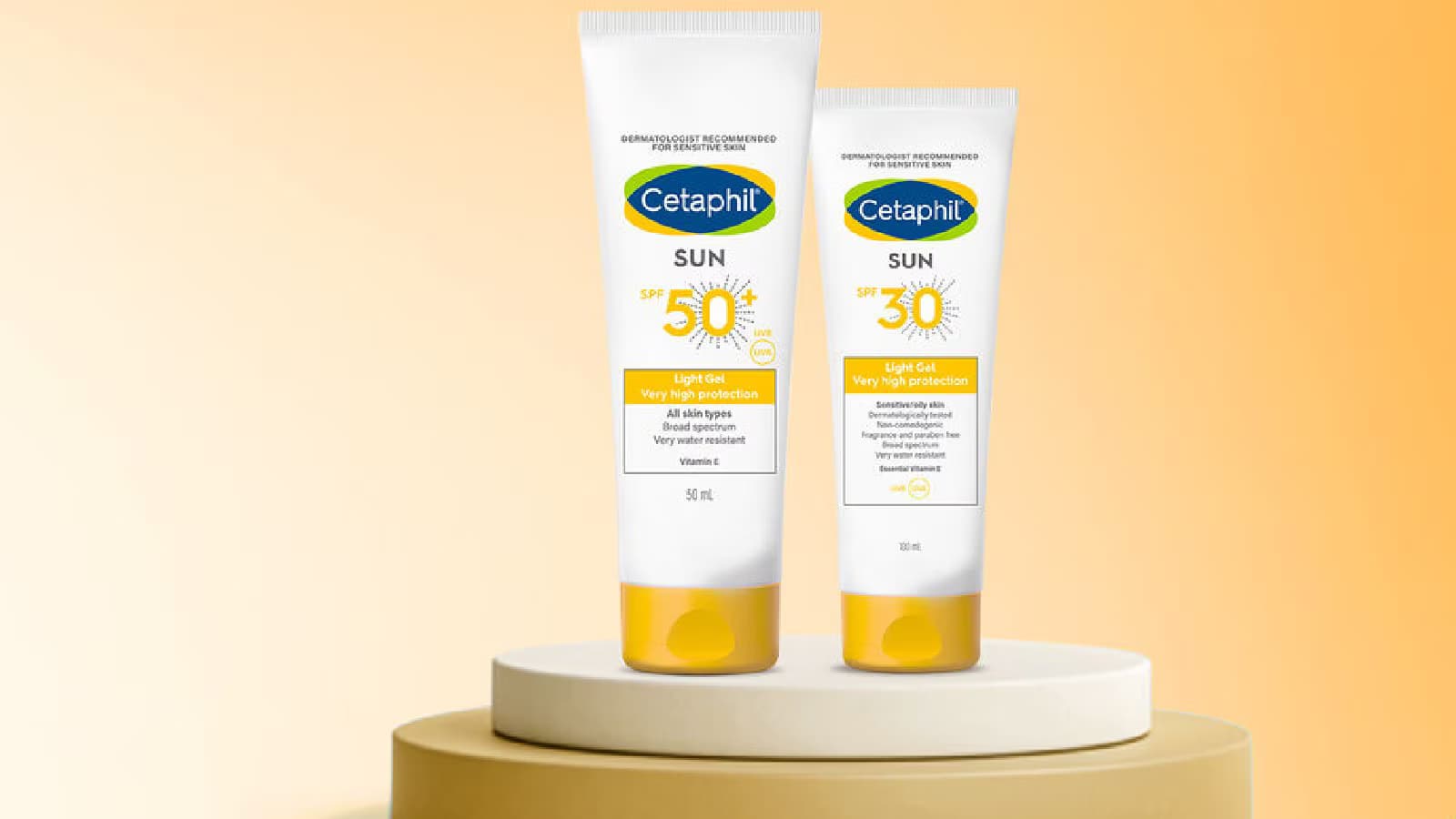 Cetaphil Sheer Mineral Sunscreen SPF 50 bulk wholesale on Bulkdoor India