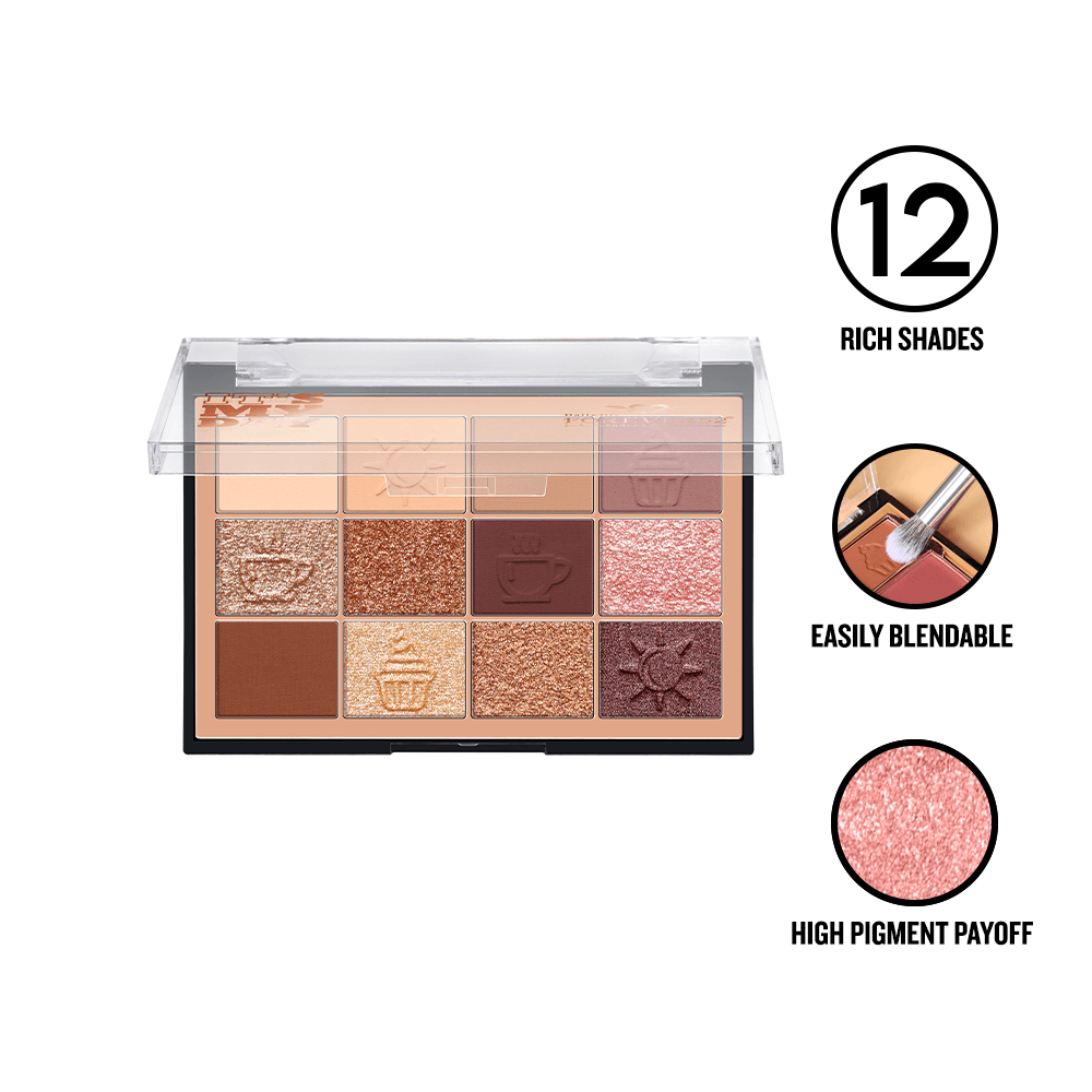 Forever52 Eyeshadow Palette bulk wholesale on Bulkdoor India