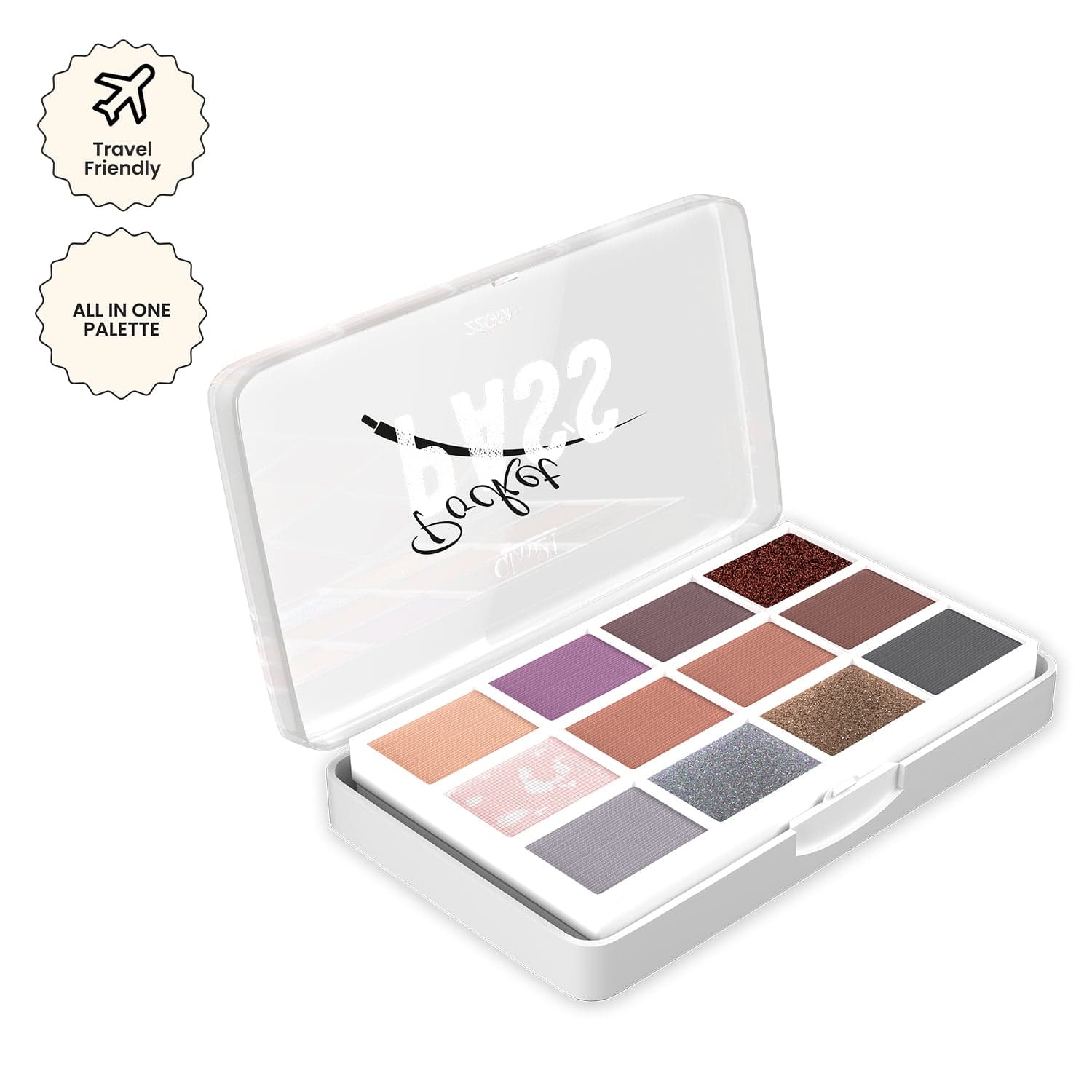 Glam21 Eyeshadow bulk wholesale on Bulkdoor India