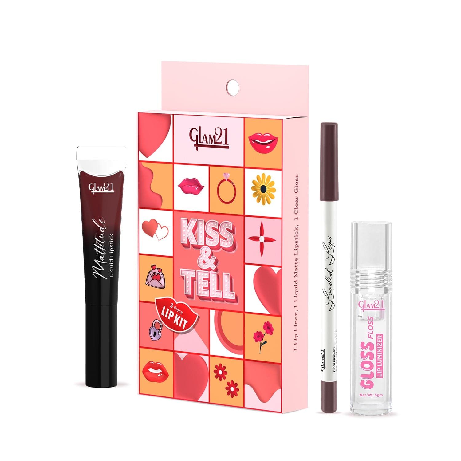 Glam21 Lipstick bulk wholesale on Bulkdoor India