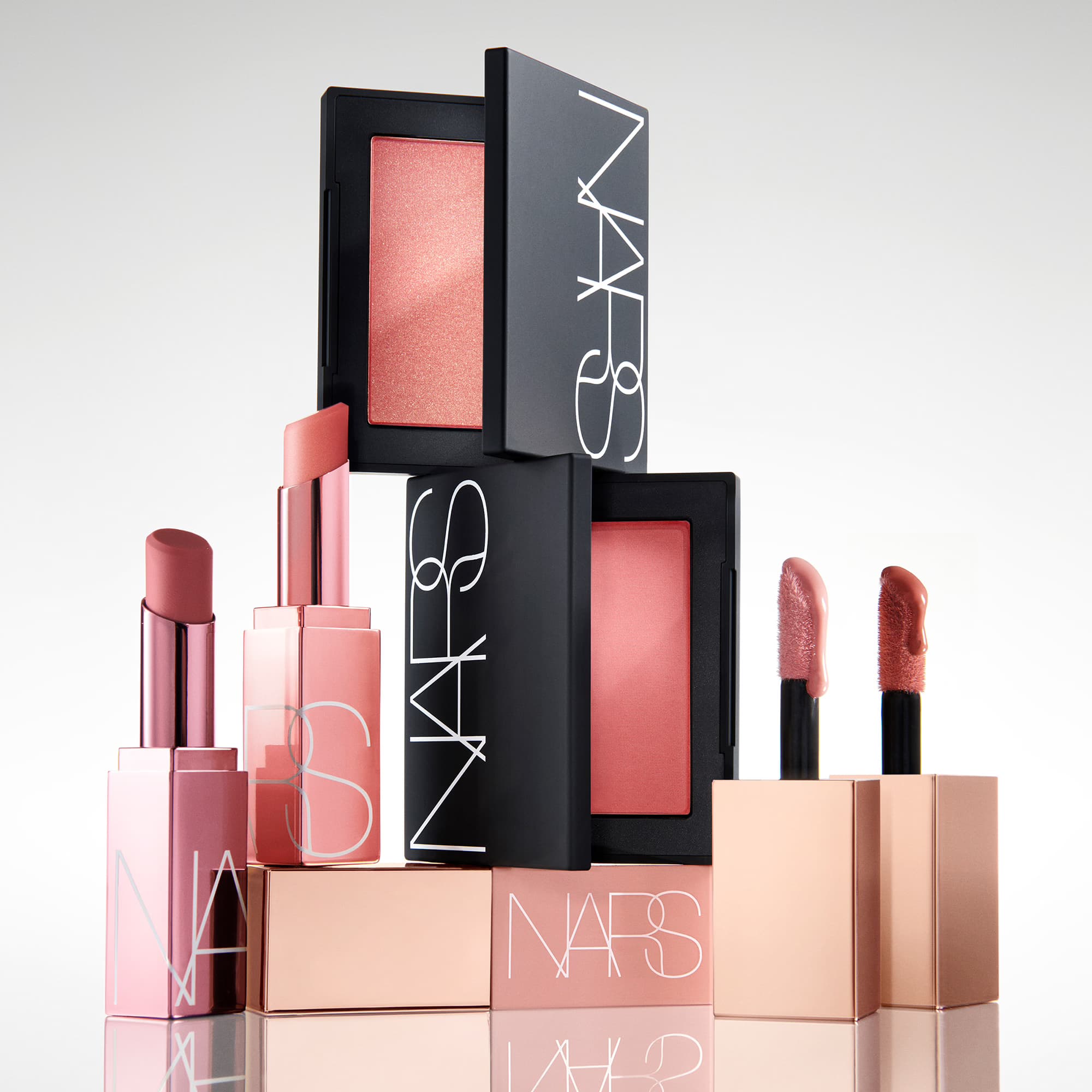 NARS Orgasm Blush Bronzer bulk wholesale on Bulkdoor India