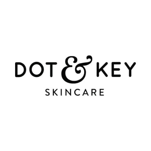 Dot and Key wholesale logo on Bulkdoor