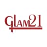 Glam21 official brand logo  -  India's affordable K-beauty inspired colour cosmetics