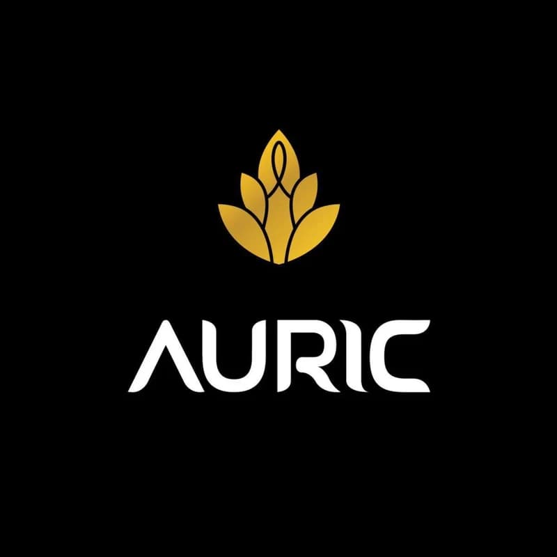 Auric wholesale logo on Bulkdoor