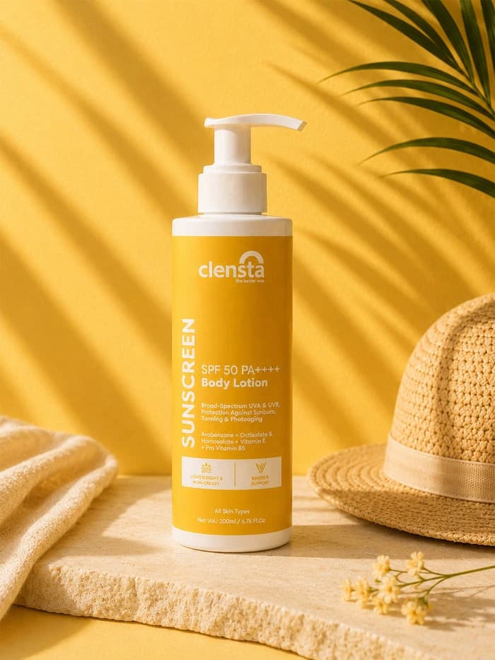 Buy Clensta Skincare & Sun in Bulk on Bulkdoor - Wholesale B2B Pricing Clensta Skincare & Sun - bulk wholesale on Bulkdoor India