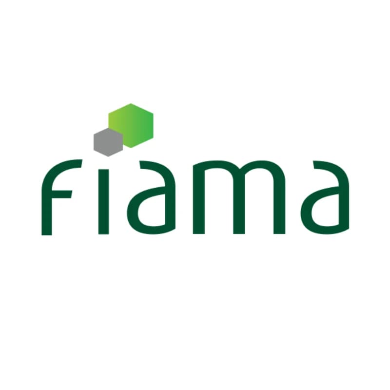 Fiama wholesale logo on Bulkdoor