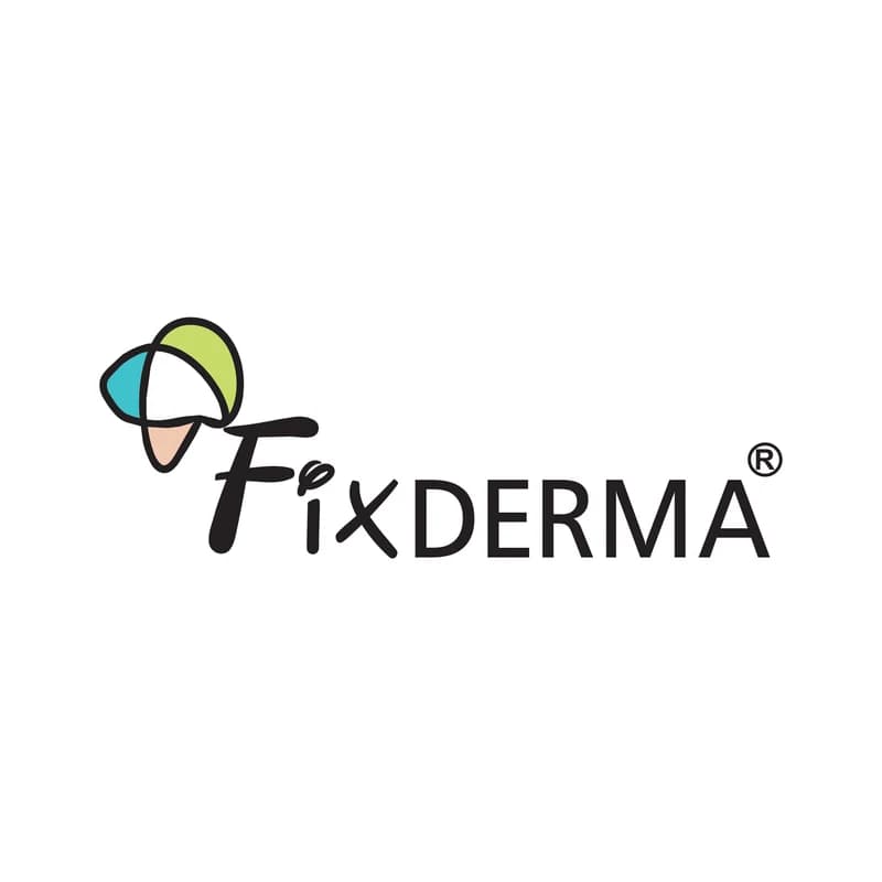 Fixderma wholesale logo on Bulkdoor