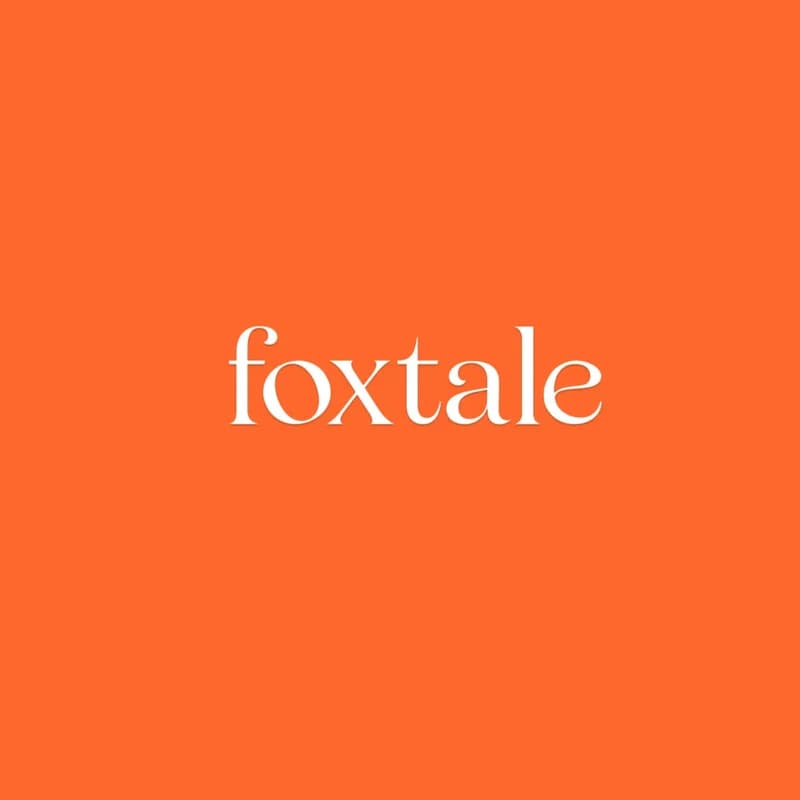 Foxtale wholesale logo on Bulkdoor