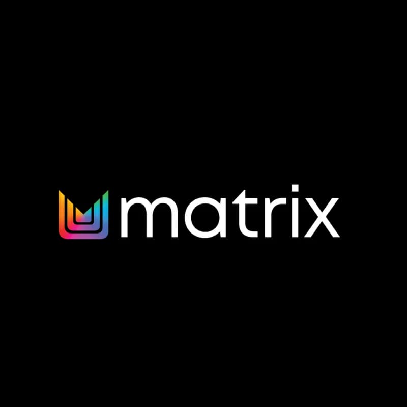 Matrix wholesale logo on Bulkdoor