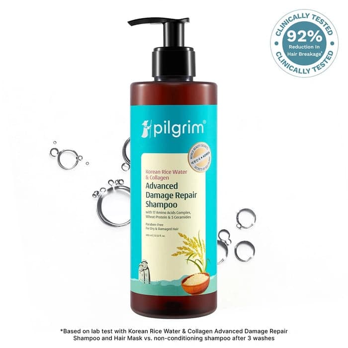 Pilgrim Shampoo - Buy in Bulk on Bulkdoor Pilgrim Shampoo - bulk wholesale on Bulkdoor India