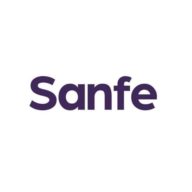 Sanfe wholesale logo on Bulkdoor