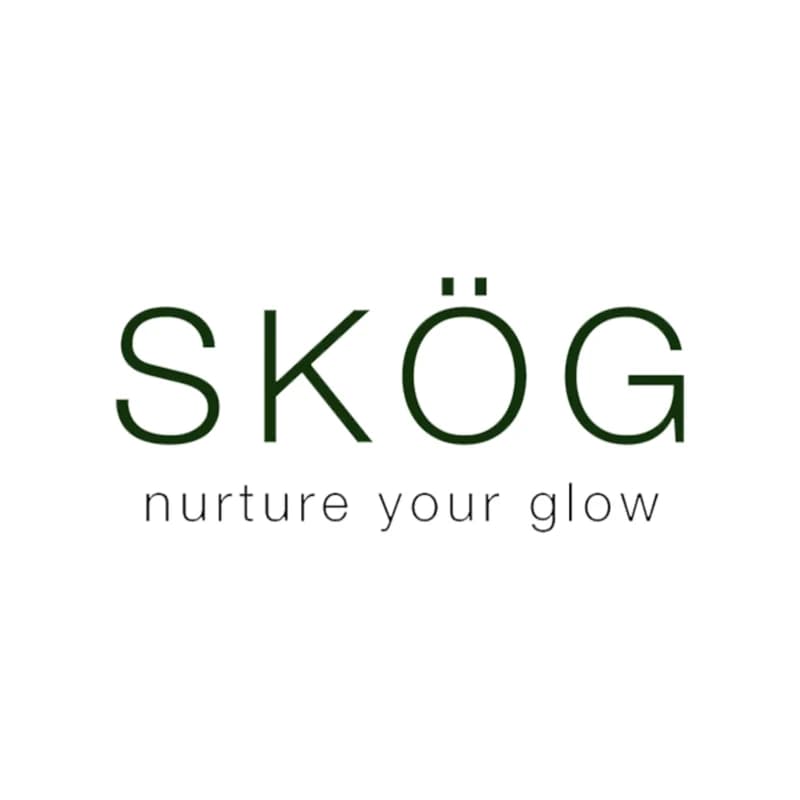 Skog wholesale logo on Bulkdoor