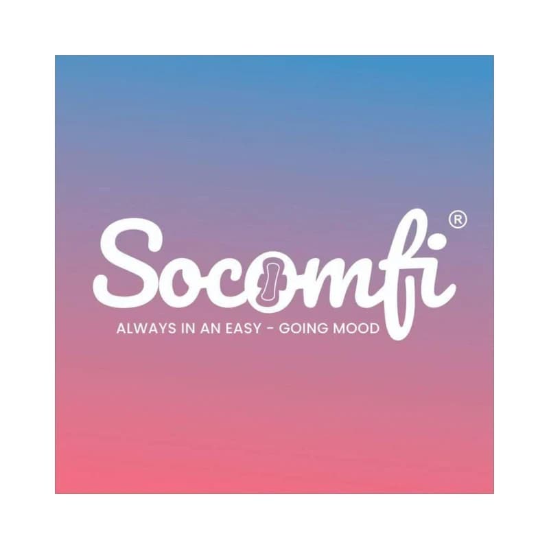 Socomfi wholesale logo on Bulkdoor
