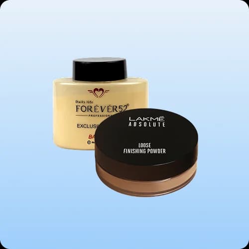 Loose Face Powder