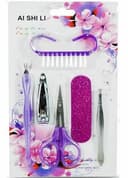 6-in-1 Manicure Kit – Designer Nail Care Set 1