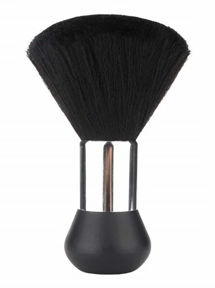 Large Barber Neck Duster Brush – Soft Hair Cutting Brush - View 1