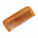 Natural Wooden Styling Comb – Anti-Breakage Hair Comb 1