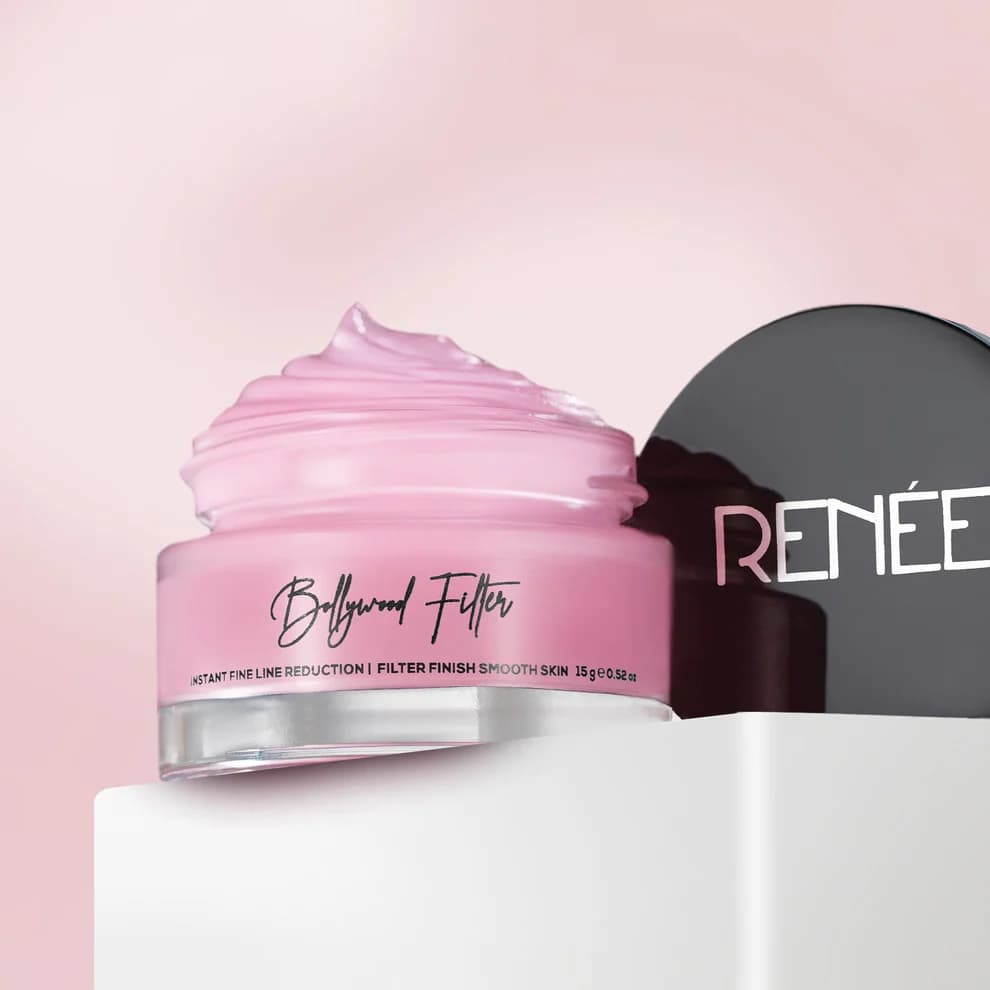 RENEE Bollywood Filter Primer 15g – Pore Blur & Smooth Base - View 1