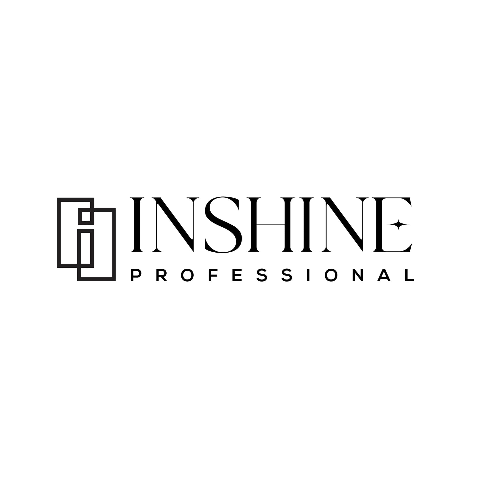 Inshine wholesale logo on Bulkdoor