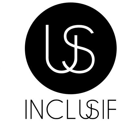 Inclusif wholesale logo on Bulkdoor