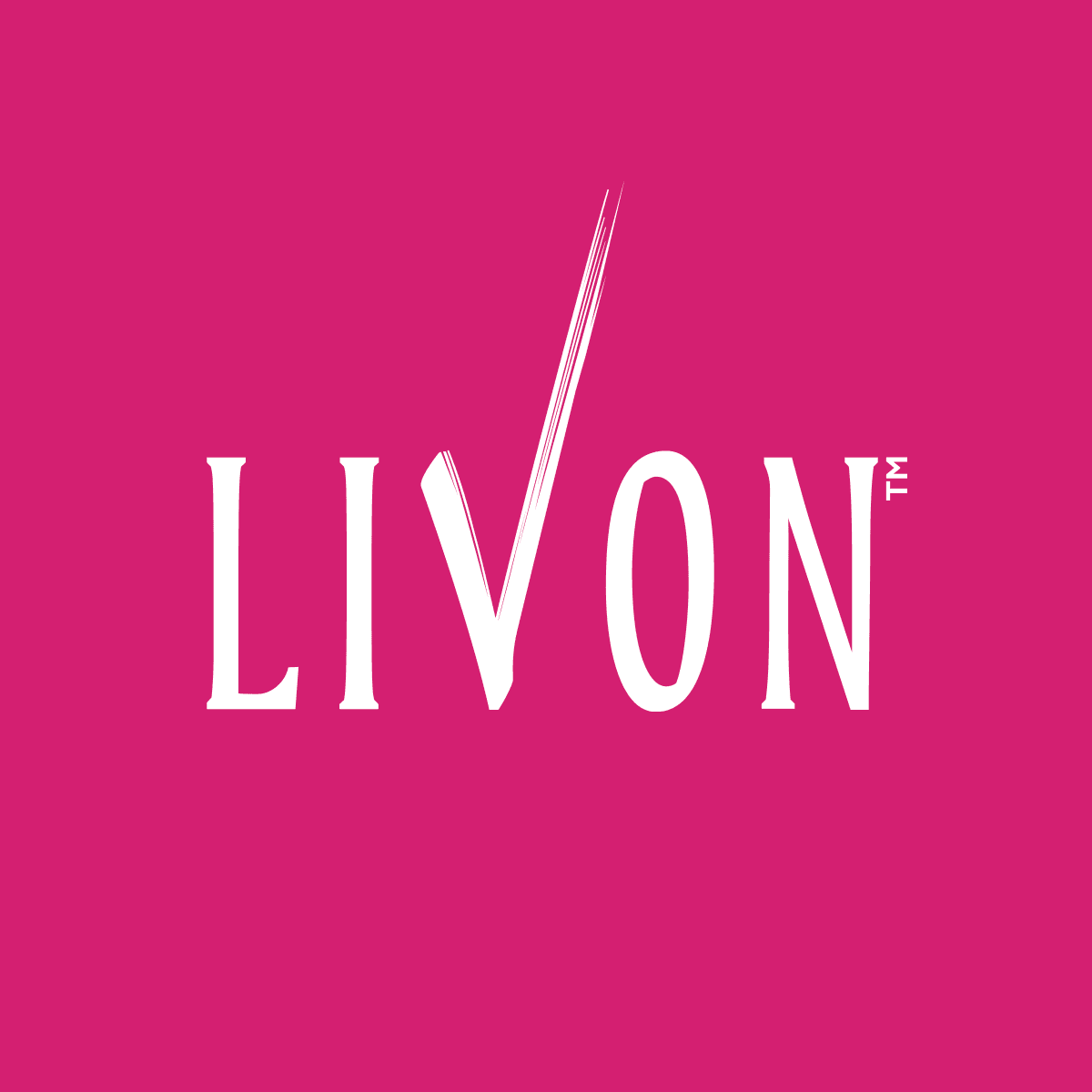 Livon wholesale logo on Bulkdoor