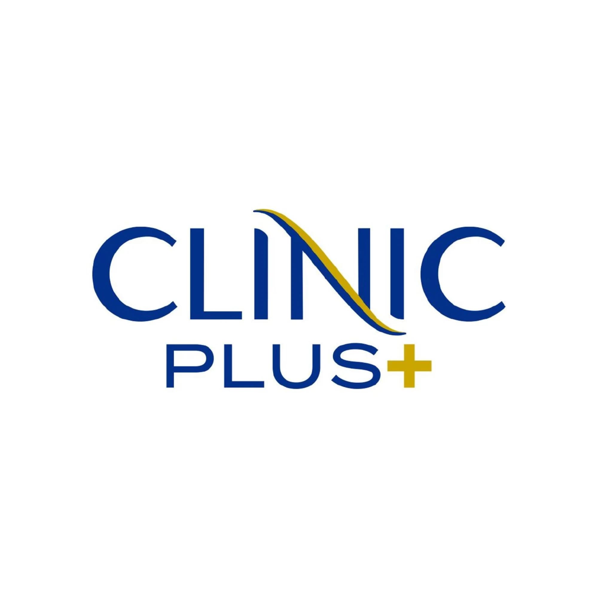 Clinic Plus wholesale logo on Bulkdoor