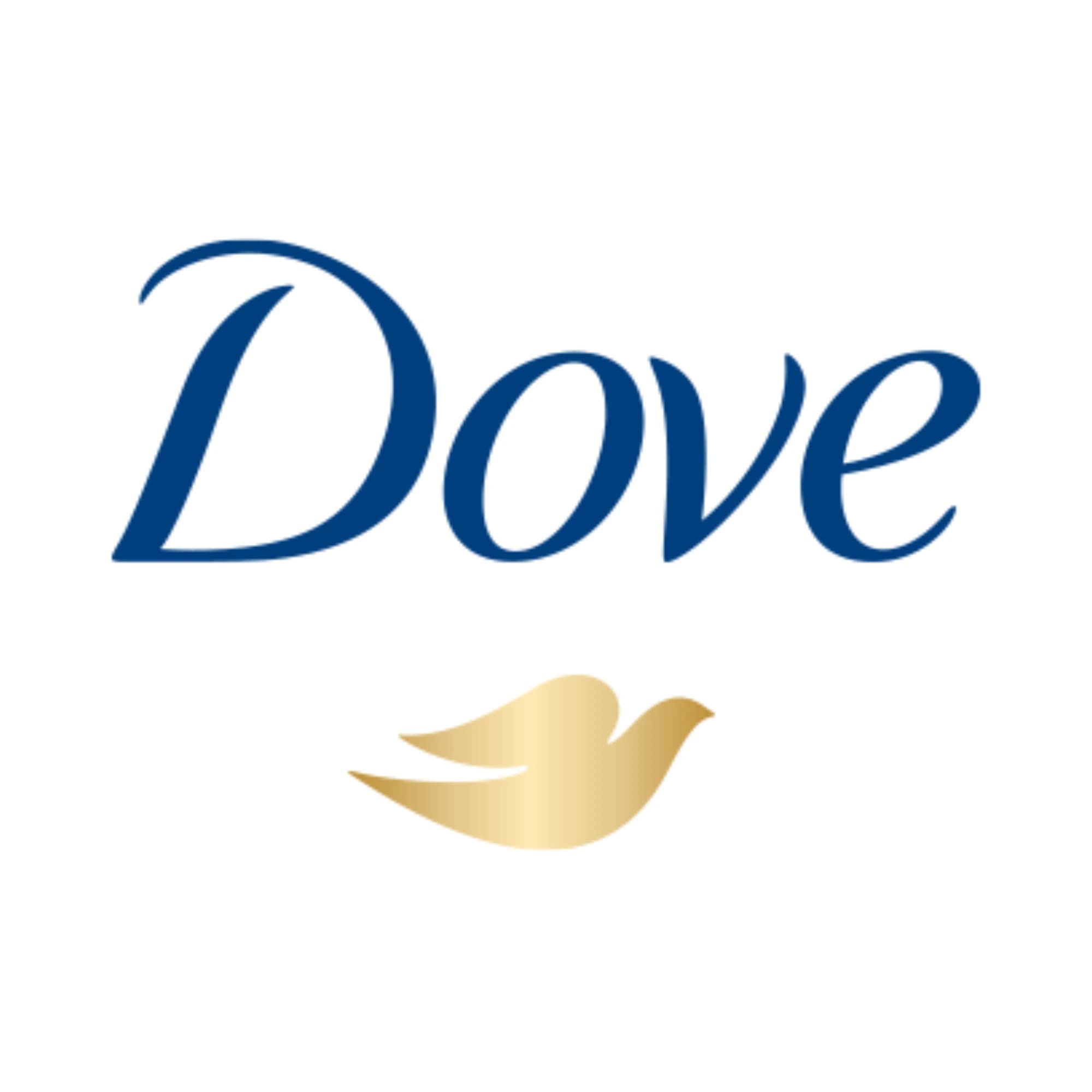 Dove wholesale logo on Bulkdoor