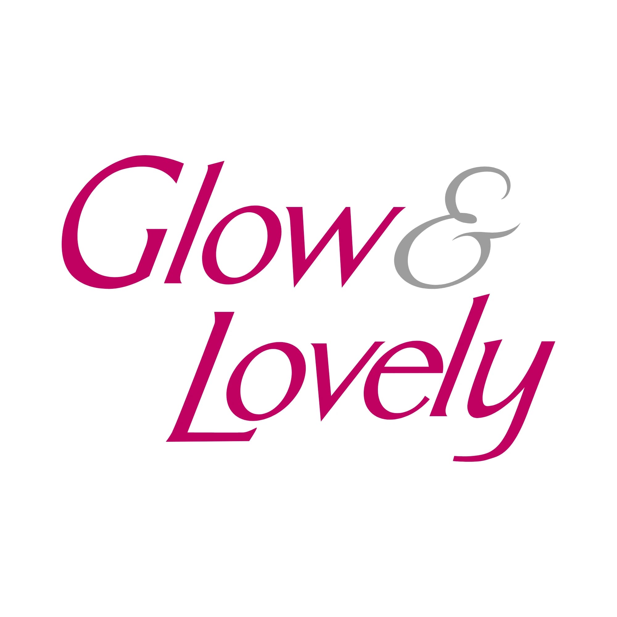 Glow & Lovely wholesale logo on Bulkdoor