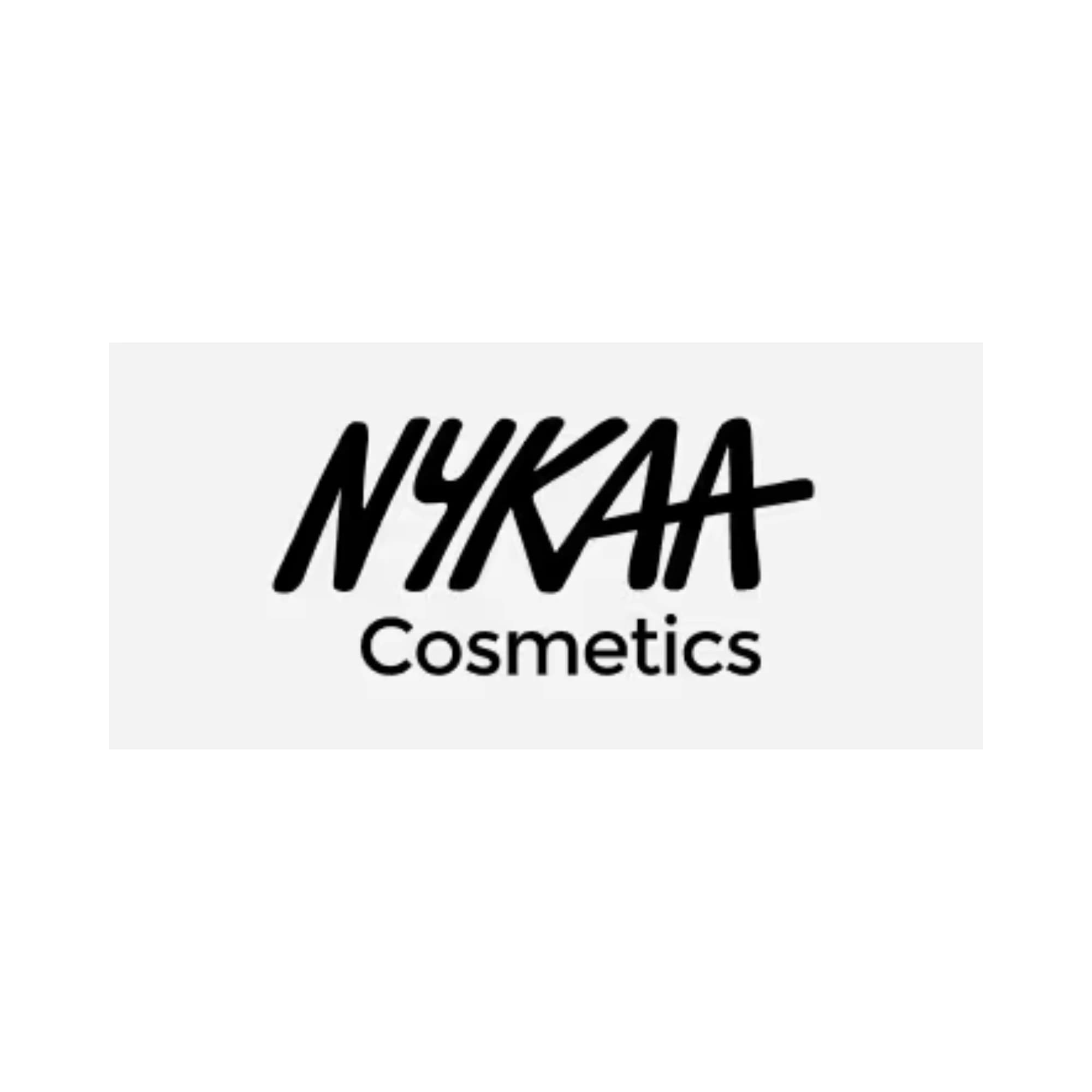 Nykaa Cometics wholesale logo on Bulkdoor