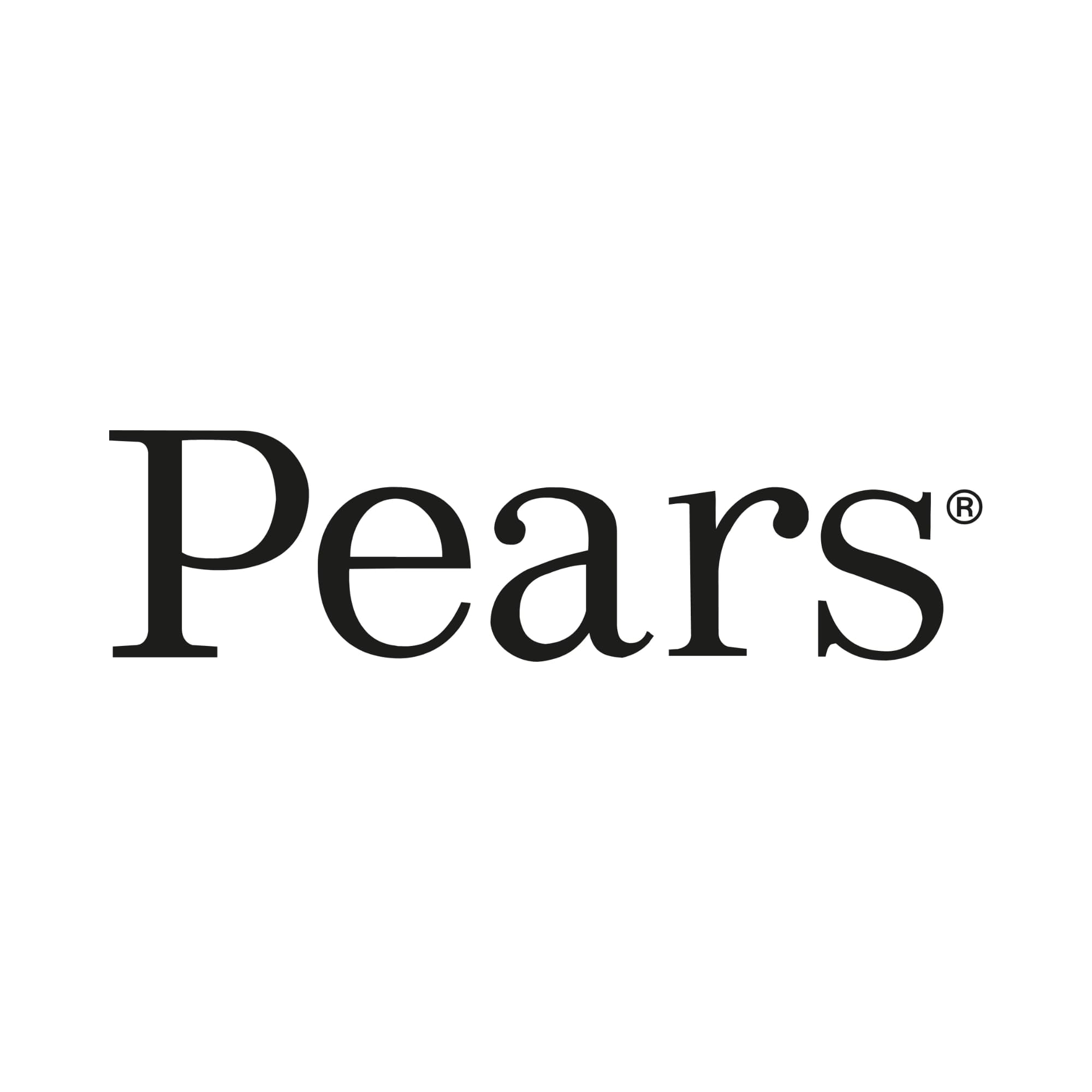 Pears wholesale logo on Bulkdoor