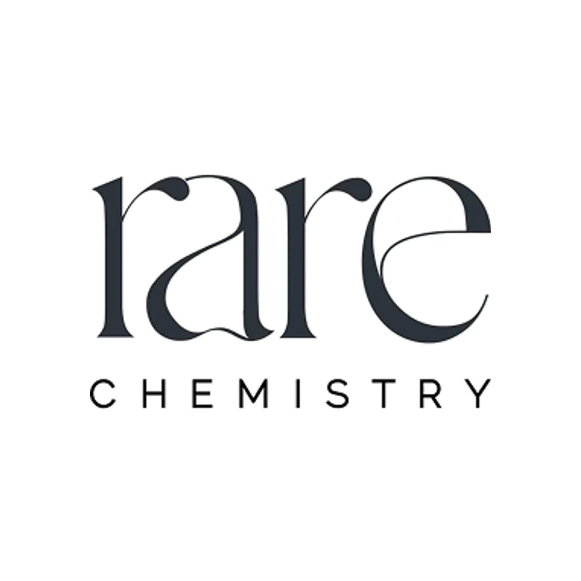 Rare Chemistry wholesale logo on Bulkdoor