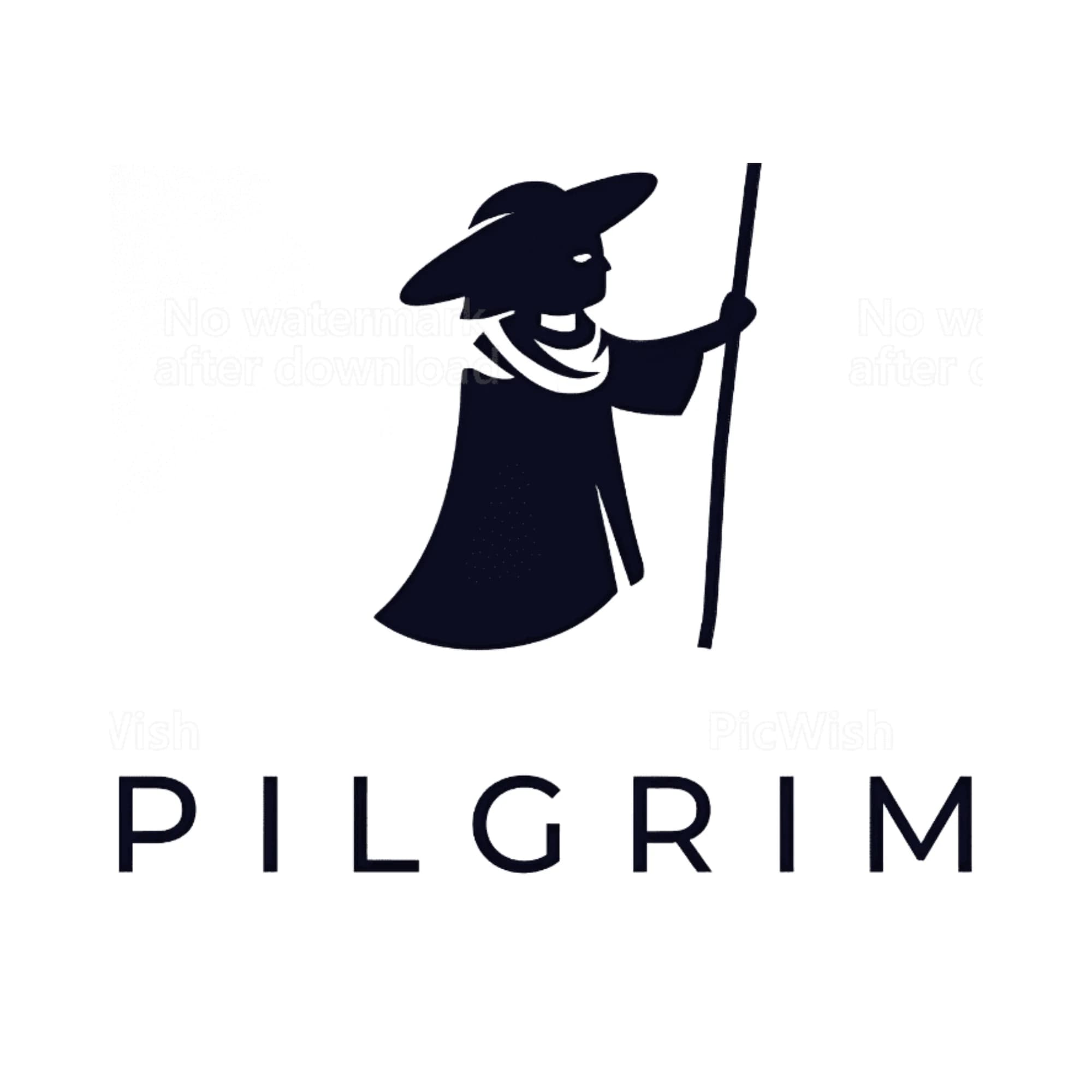 Pilgrim wholesale logo on Bulkdoor