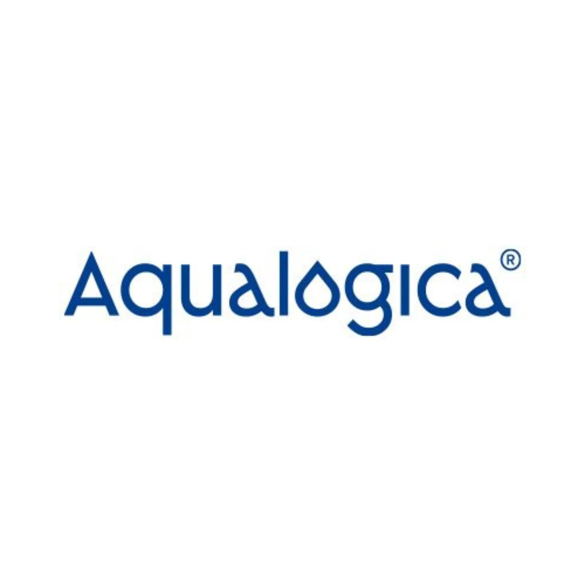 Aqualogica wholesale logo on Bulkdoor