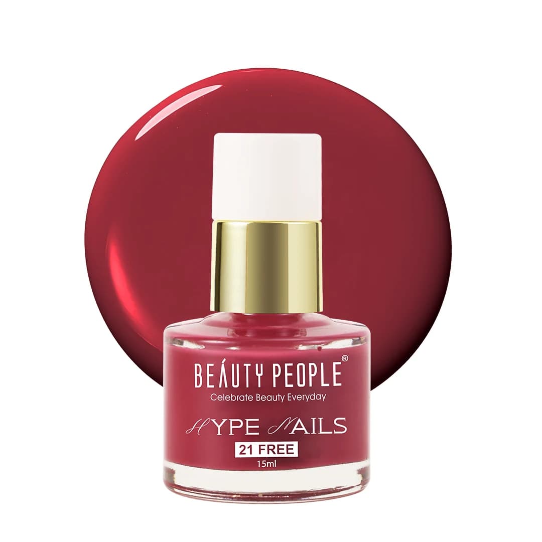 Beauty People Nail Polish - Buy in Bulk on Bulkdoor Beauty People 21-Free Hype Nail Paint bulk wholesale on Bulkdoor India