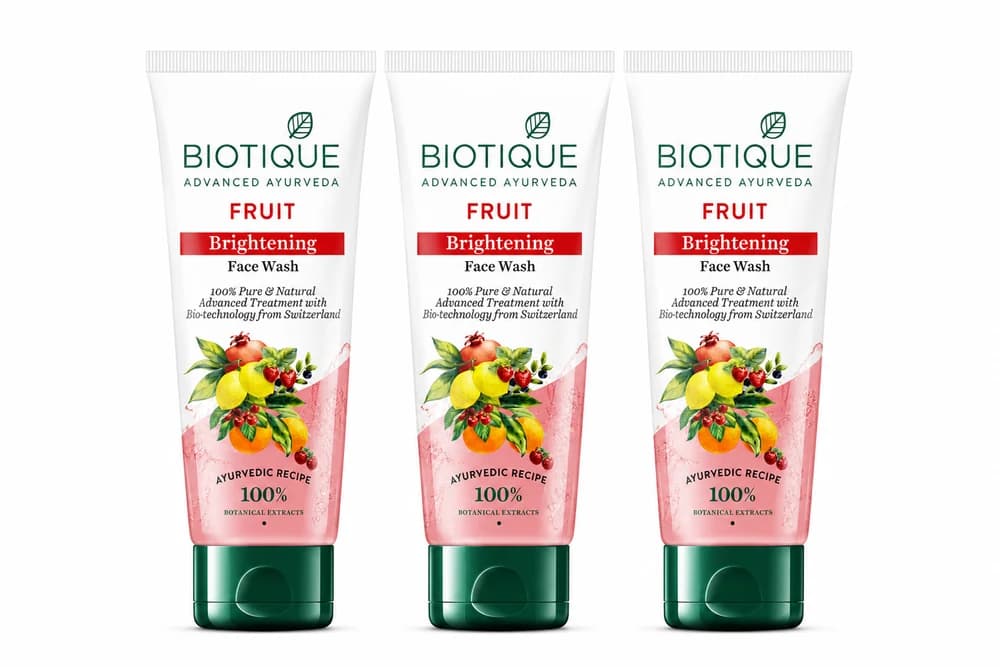 Biotique Cleansers & Face Wash - Buy in Bulk on Bulkdoor Biotique Cleansers & Face Wash - bulk wholesale on Bulkdoor India