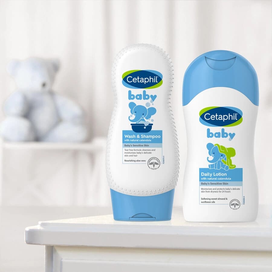 Cetaphil Baby Care - Buy in Bulk on Bulkdoor Cetaphil Baby Wash Shampoo bulk wholesale on Bulkdoor India