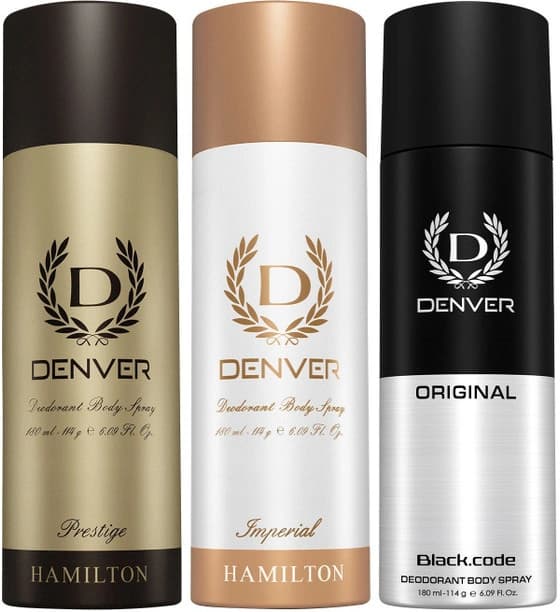 Denver Black Code Range - Buy in Bulk on Bulkdoor Denver Black Code Range - bulk wholesale on Bulkdoor India