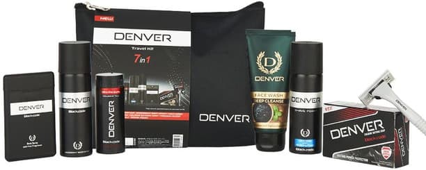 Denver Grooming & Shaving - Buy in Bulk on Bulkdoor Denver Grooming & Shaving - bulk wholesale on Bulkdoor India