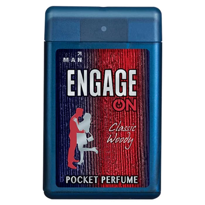Buy Engage Pocket Sprays in Bulk on Bulkdoor - Wholesale B2B Pricing Engage Pocket Sprays - bulk wholesale on Bulkdoor India