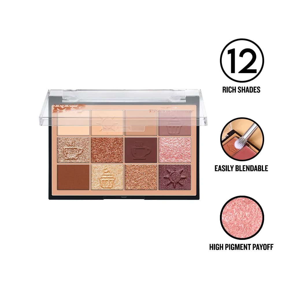 Forever52 Eye Makeup - Buy in Bulk on Bulkdoor Forever52 Eyeshadow Palette bulk wholesale on Bulkdoor India