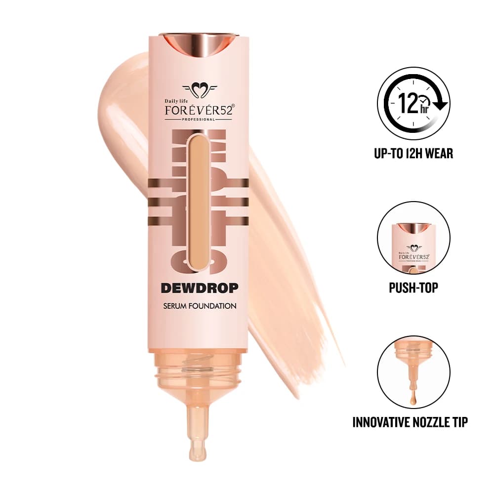 Forever52 Face Makeup - Buy in Bulk on Bulkdoor Forever52 Foundation bulk wholesale on Bulkdoor India