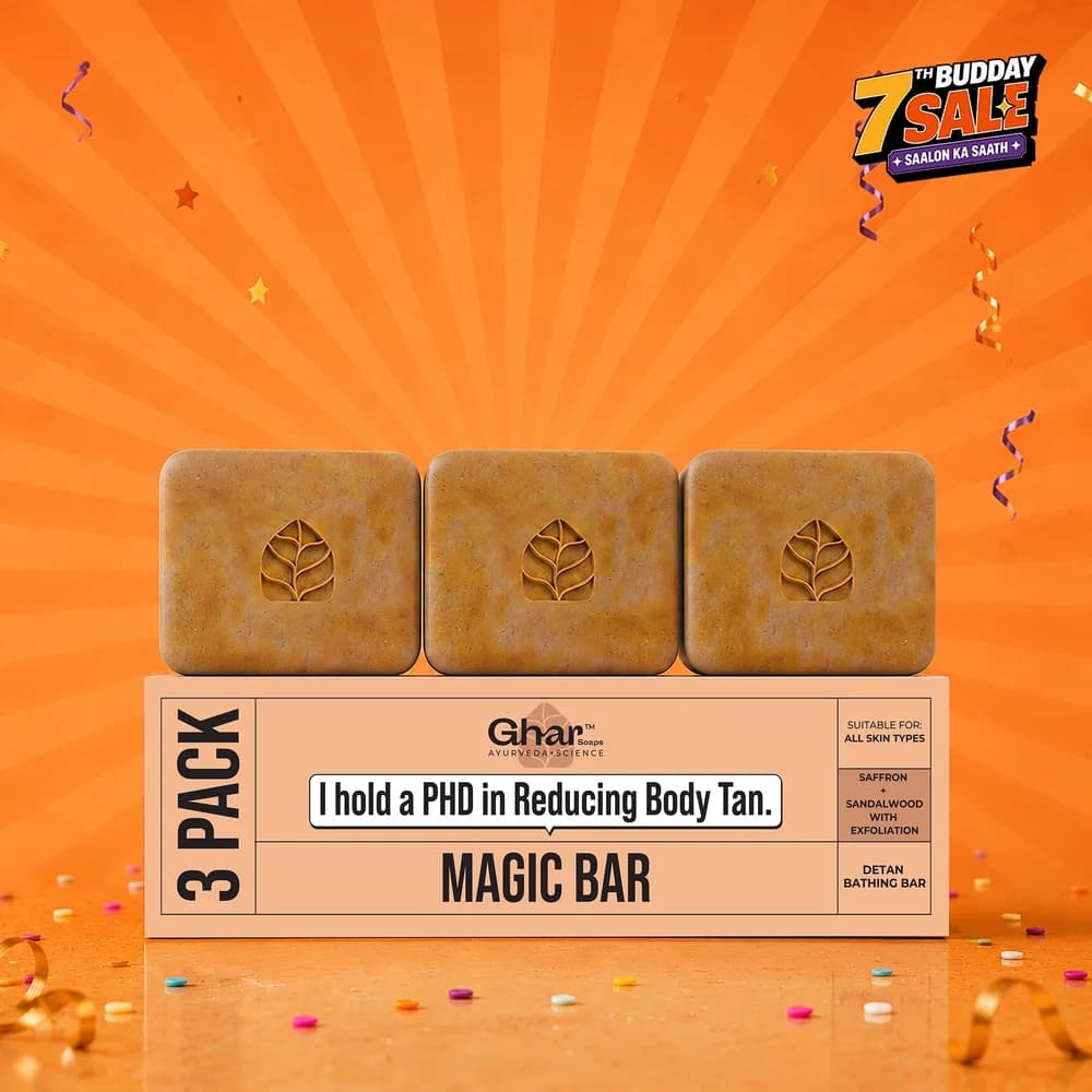 Ghar Soaps Handmade Soaps - Buy in Bulk on Bulkdoor Ghar Soaps Handmade Soaps - bulk wholesale on Bulkdoor India