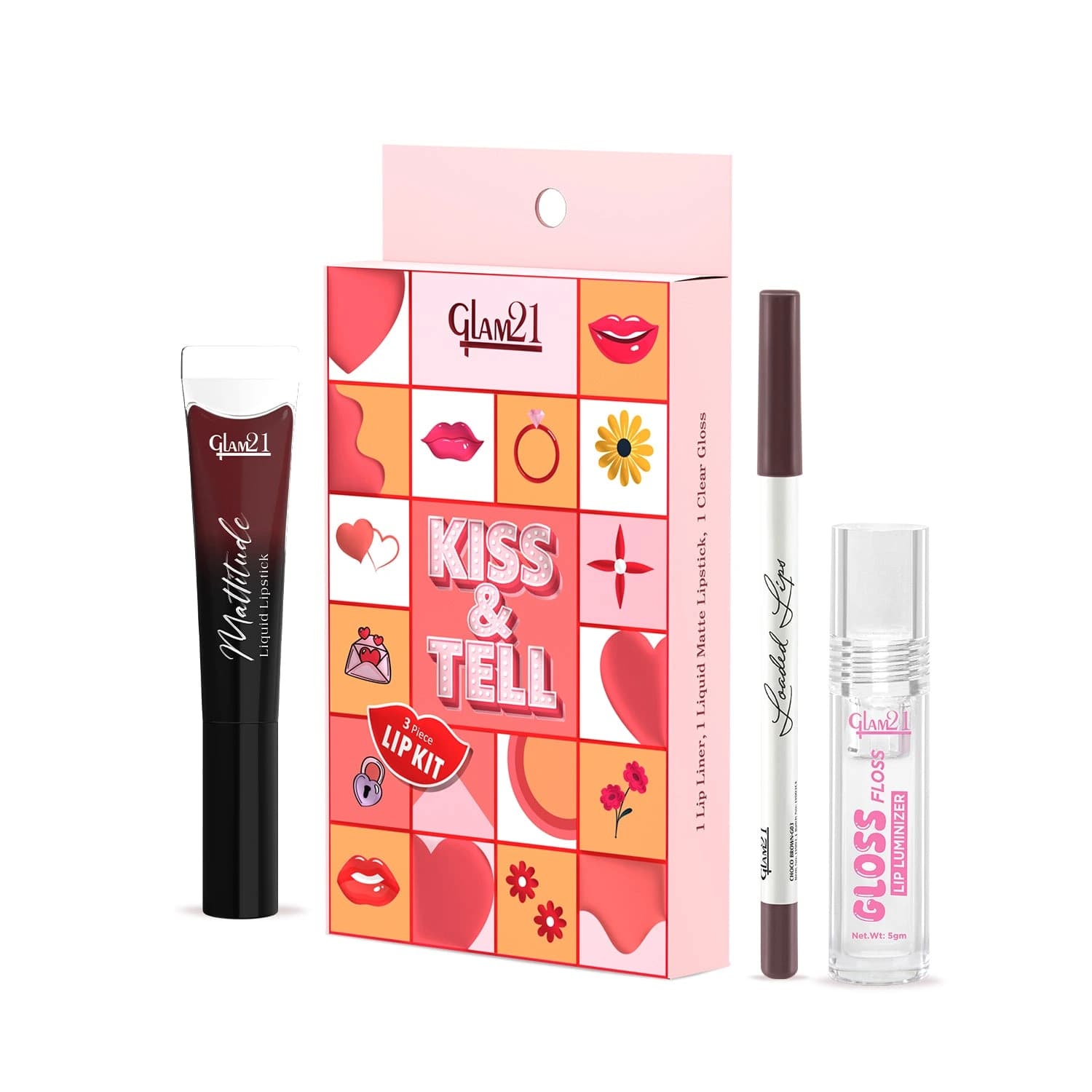 Glam21 Lips - Buy in Bulk on Bulkdoor Glam21 Lipstick bulk wholesale on Bulkdoor India