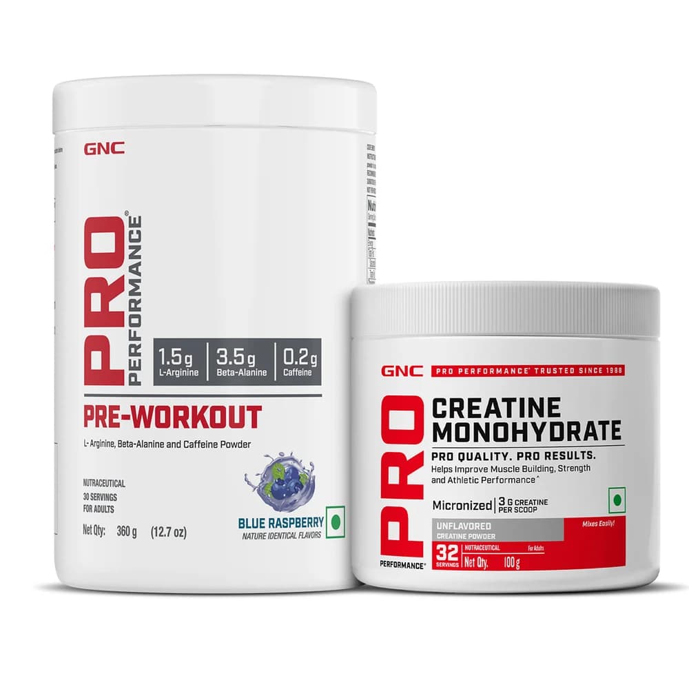 Buy GNC Pre-Workout & Creatine in Bulk on Bulkdoor - Wholesale B2B Pricing GNC Pre-Workout & Creatine - bulk wholesale on Bulkdoor India